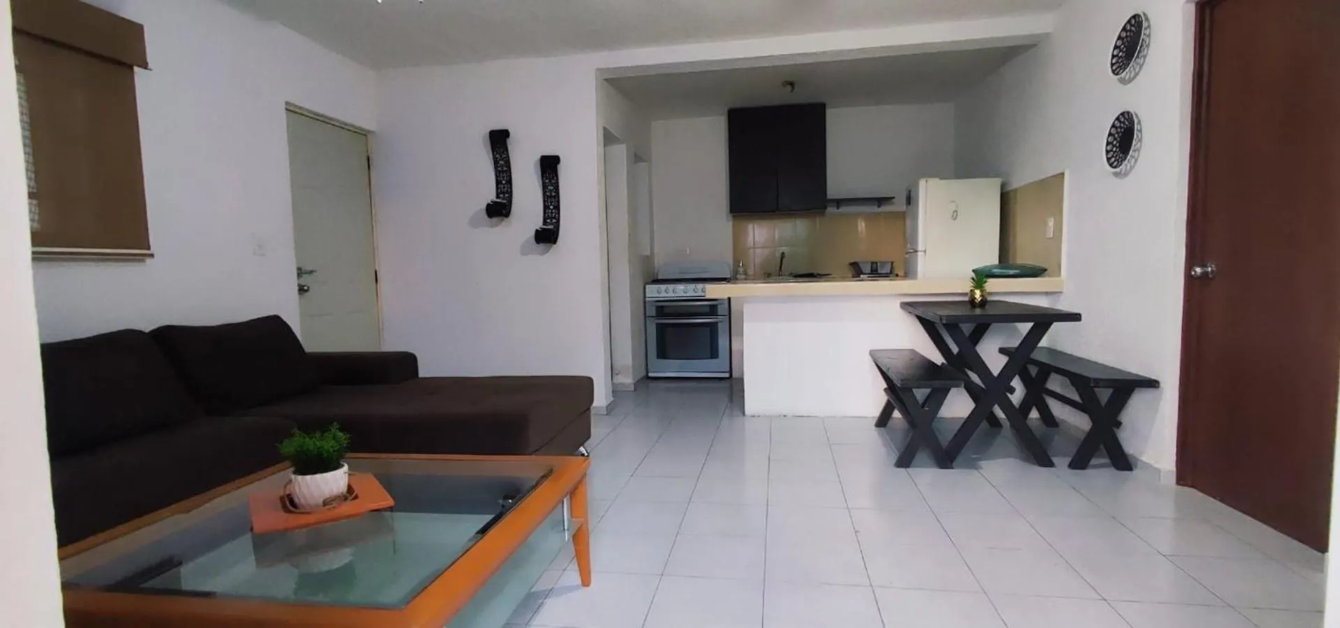 Cozy Apartment Close To The Beach 칸쿤